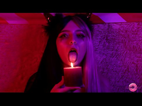 ❤️ Lidenskabeligt blowjob fra sexet succubus med mundfylde ️❌ Porno at da.tradewin.top ❌️