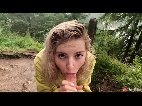 ❤️ Pige sluger sperm efter et offentligt blowjob - Eva Elfi ️❌ Porno at da.tradewin.top ❌️